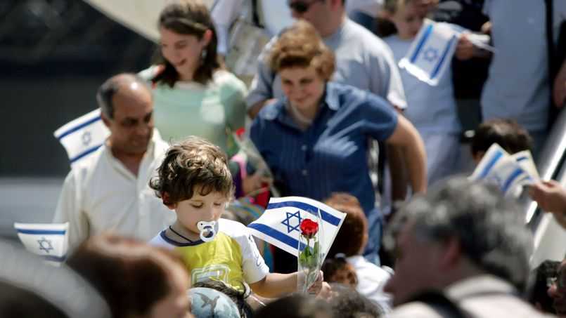 2013年法国犹太人大规模移民以色列 - 闲聊法